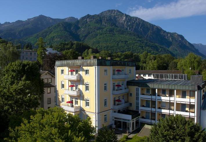 Hôtel pour 3 personnes, avec jardin et sauna, adapté aux familles