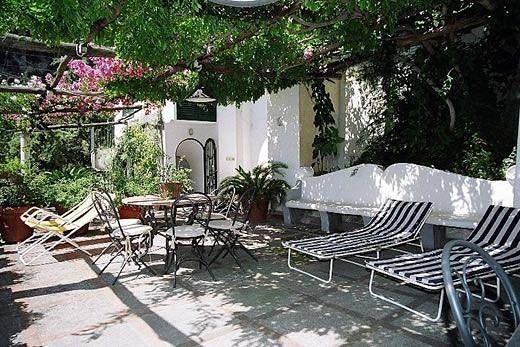 Historical Villa in Positano in Positano, Amalfi Coast