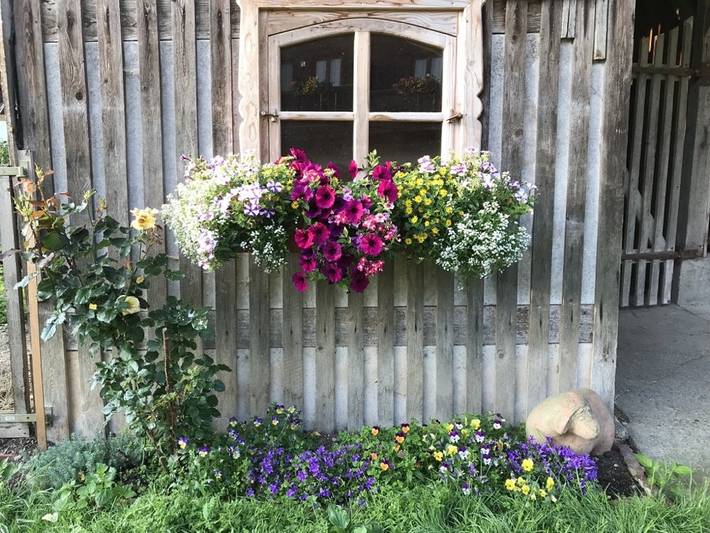 Bauernhof für 2 Personen, mit Garten und Balkon in Oberbayern - 3