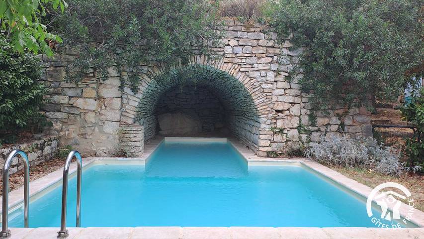 Gîte pour 7 personnes, avec terrasse et piscine dans le Tarn - 2