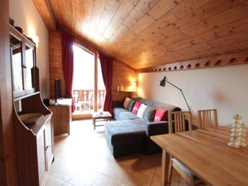 Chalet pour 6 Personnes dans Les Carroz, Grand Massif, Photo 1