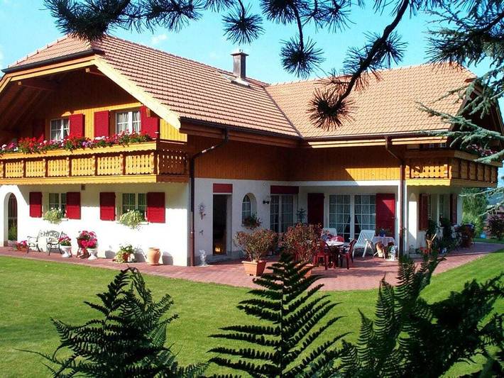 Ferienhaus für 2 Personen, mit Garten - 1