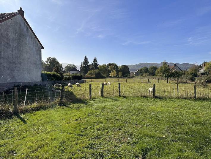 Gîte pour 2 personnes, avec jardin à Mesvres - 4