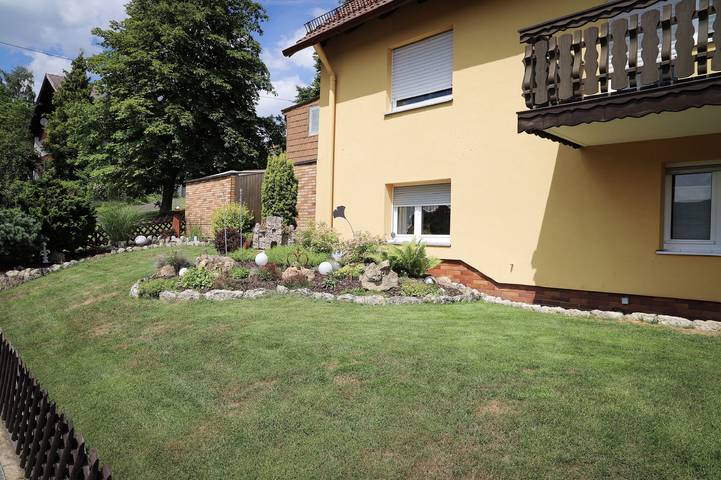 Ferienhaus für 4 Personen, mit Garten, mit Haustier in Rhön-Bayern - 3