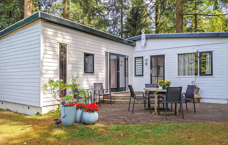 Vakantiehuis voor 4 personen, met Terras en Tuin in Vorden