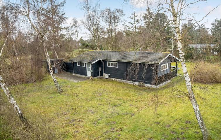 Ferienhaus für 4 Personen, mit Garten und Terrasse in Lolland - 4