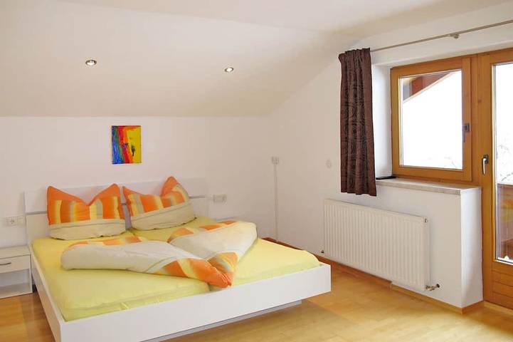 Apartamento entero, Unterkreuter in Tux Alps, Kaltenbach