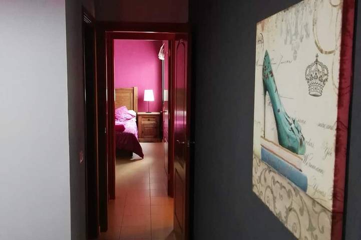 Apartamento entero, Apartamento familiar amplio Miguelangelo. in Los Llanos, Los Llanos de Aridane