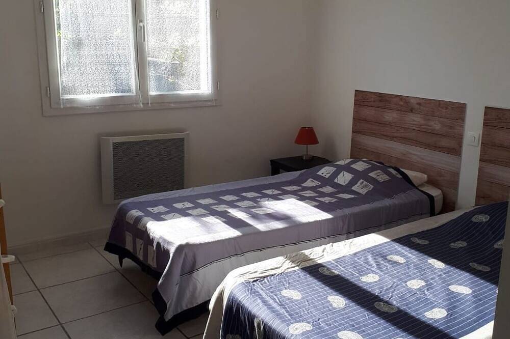 Weinberghaus in Sigean, Narbonne und Umgebung