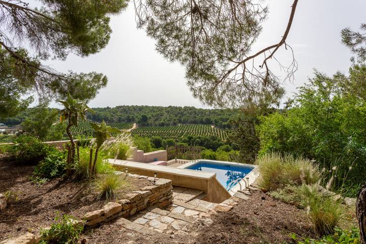 Villa für 5 Personen, mit Garten an der Costa Blanca - 3