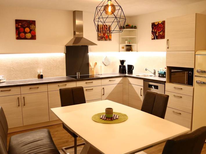 Ganze Ferienwohnung, Ferienwohnung Fjella in Lechtaler Alpen, Nassereith