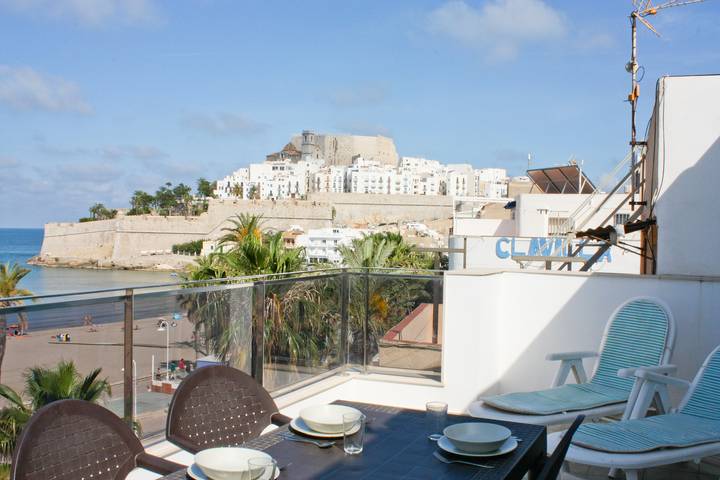 Gîte pour 4 personnes, avec terrasse dans Costa del Azahar - 2