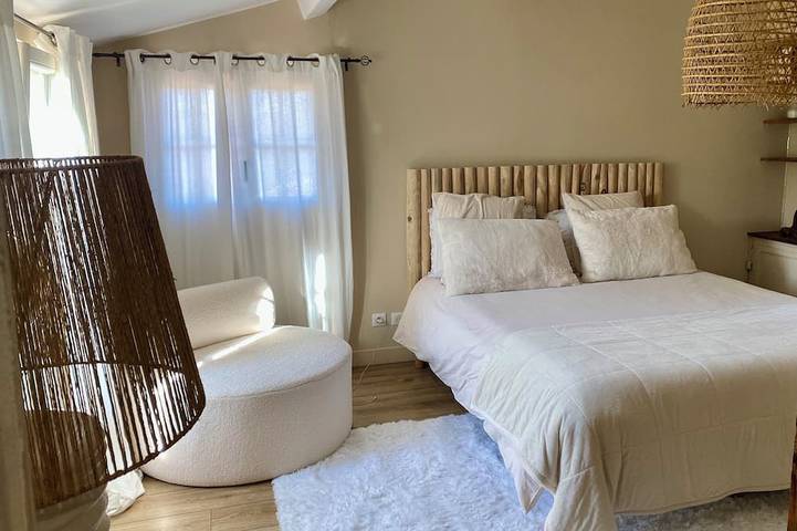 Villa pour 12 personnes, avec Terrasse et Jardin à Ceyreste - 4