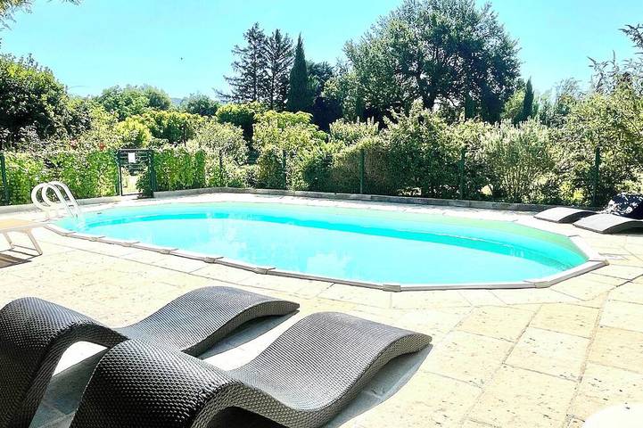 Casa de vacaciones para 6 personas, con jardín - 1