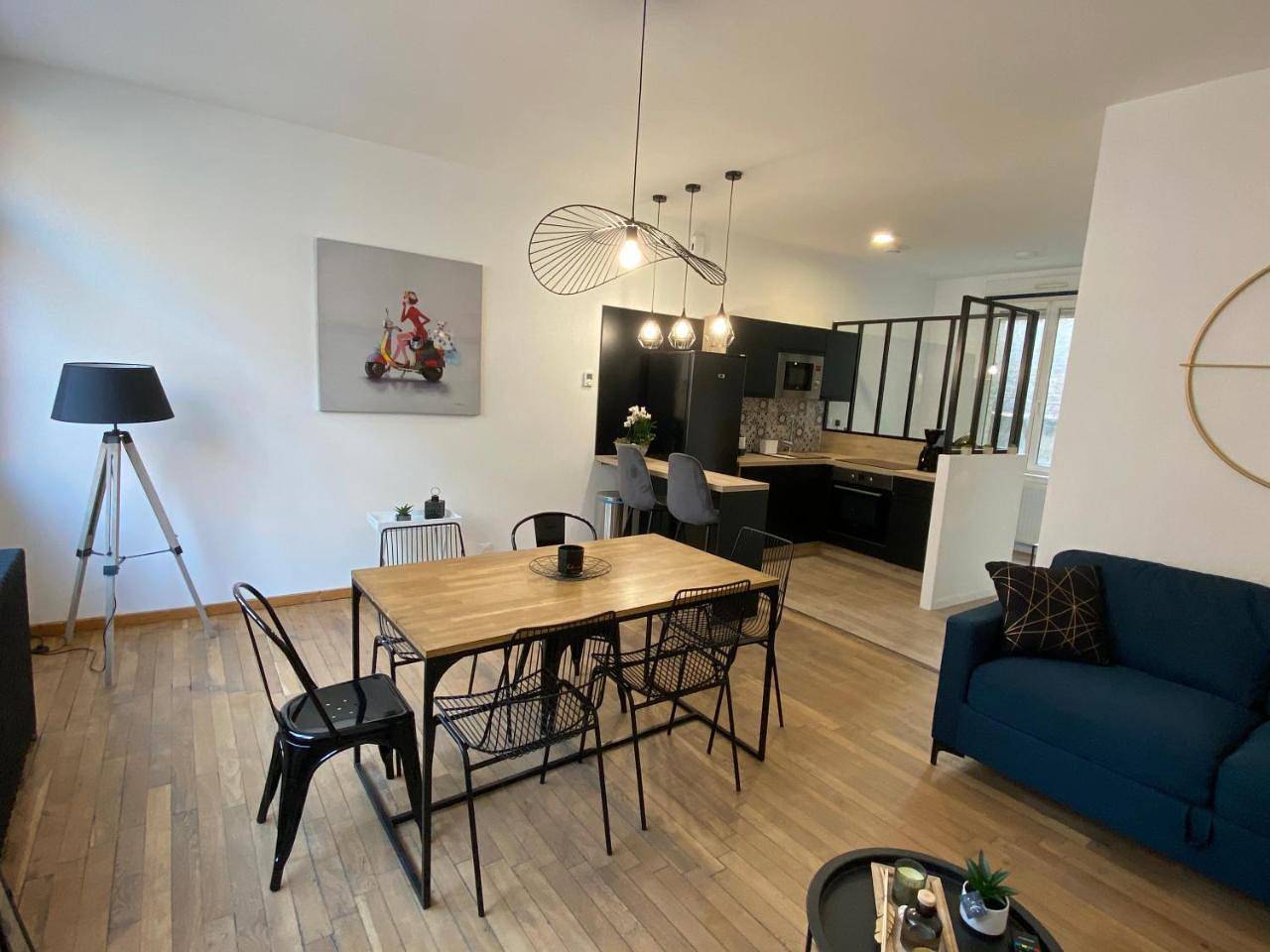 Appartement entier, Appt dunkerque plage de malo in Plage de Malo-les-Bains, Dunkerque