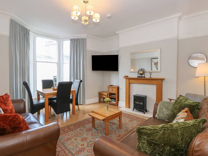 Holiday apartment for 6 people, with pets - 1