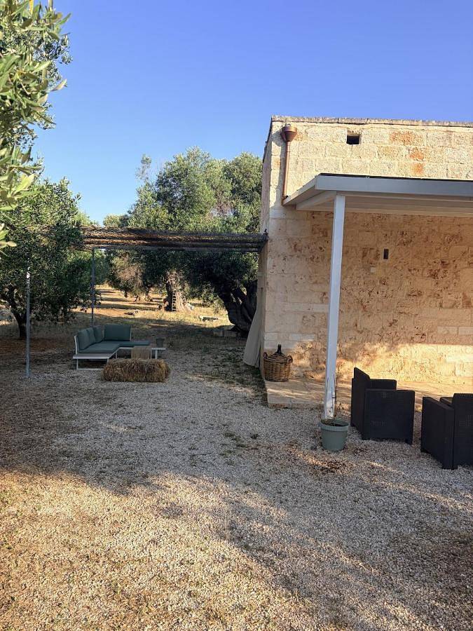 Lamia Millanta in Costa Merlata, Ostuni