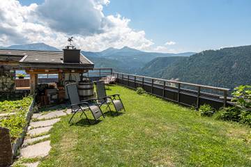 Agriturismo per 4 Persone in Cornedo all'Isarco, Val d’Ega, Foto 1