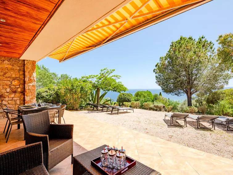 Maison 6 Personnes in Sainte-Maxime, Mittelmeerküste (Frankreich)