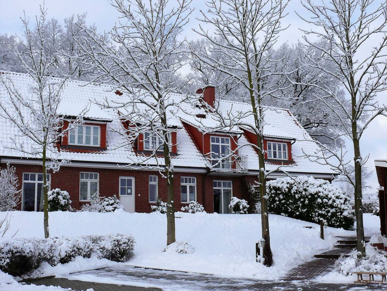 Ganze Ferienwohnung, Haus-Auetal - Wohnung 1 in Altes Land Stade