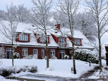 Ferienwohnung für 5 Personen, mit Garten und Terrasse, kinderfreundlich in Hamburg Umland