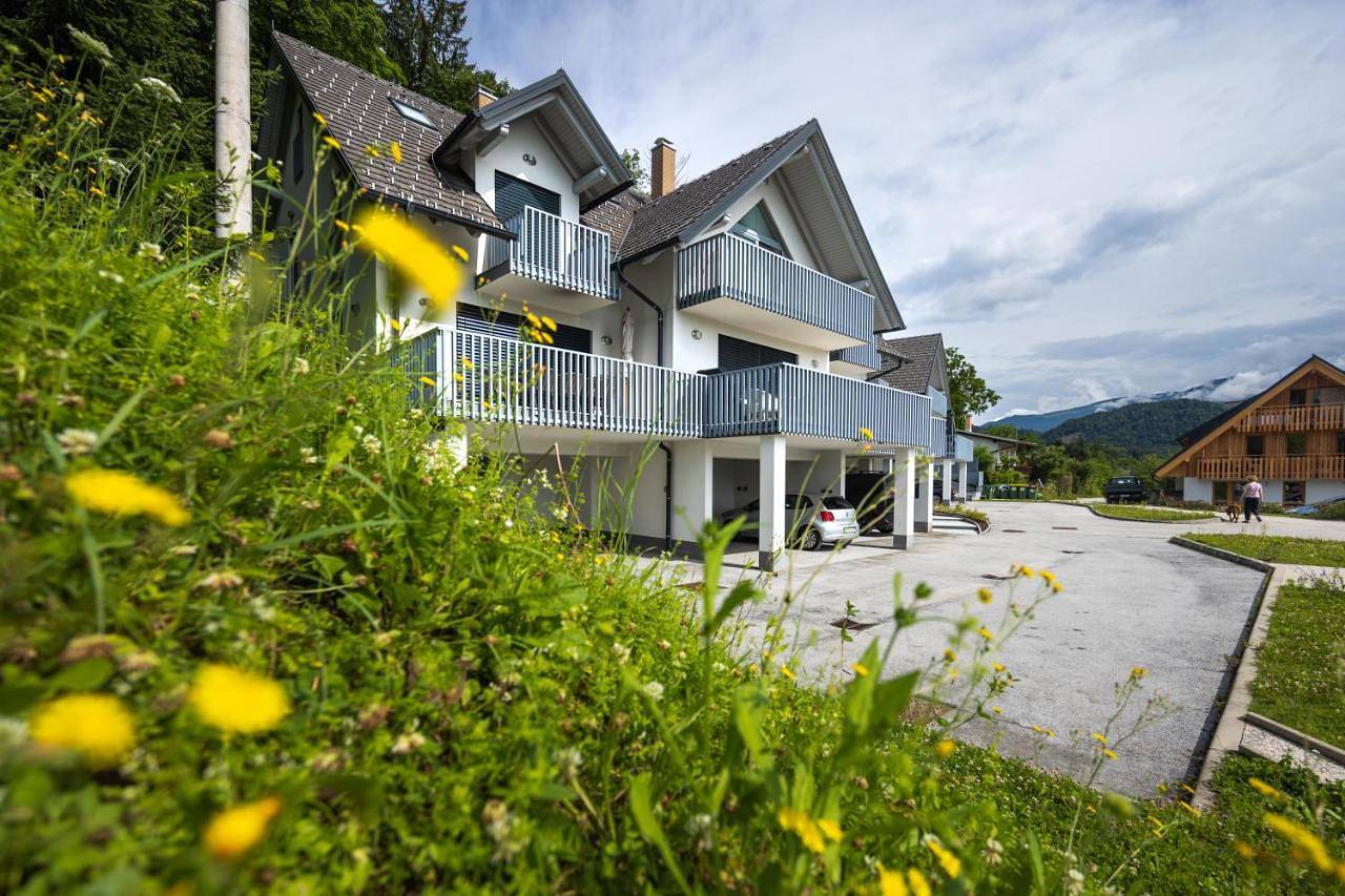 Ganze Wohnung, Luxury Apartment Stilla in Bled, Triglav Nationalpark