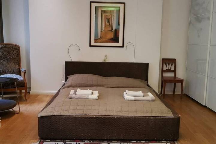 Ferienwohnung für 7 Personen, mit Balkon und Garten in Prenzlauer Berg Berlin - 4