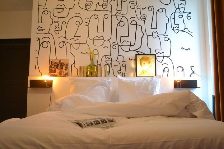 Chambre d’hôte pour 2 personnes, avec jardin et vue, adapté aux familles - 1