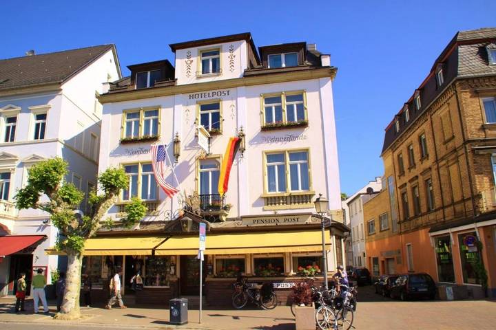 BnB in Rüdesheim am Rhein