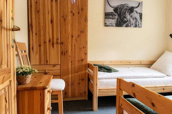 „Großes Ferienhaus für Gruppen & Familien am Rhododendronpark Kromlau“ in Gablenz, Oberlausitz-Niederschlesien