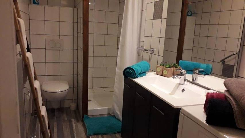 Location de vacances pour 5 personnes, avec jardin dans Station de Monts Jura - 2