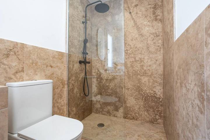 Casa rural para 6 personas, con vistas y jardín, Se admiten mascotas en San José (Almería) - 3