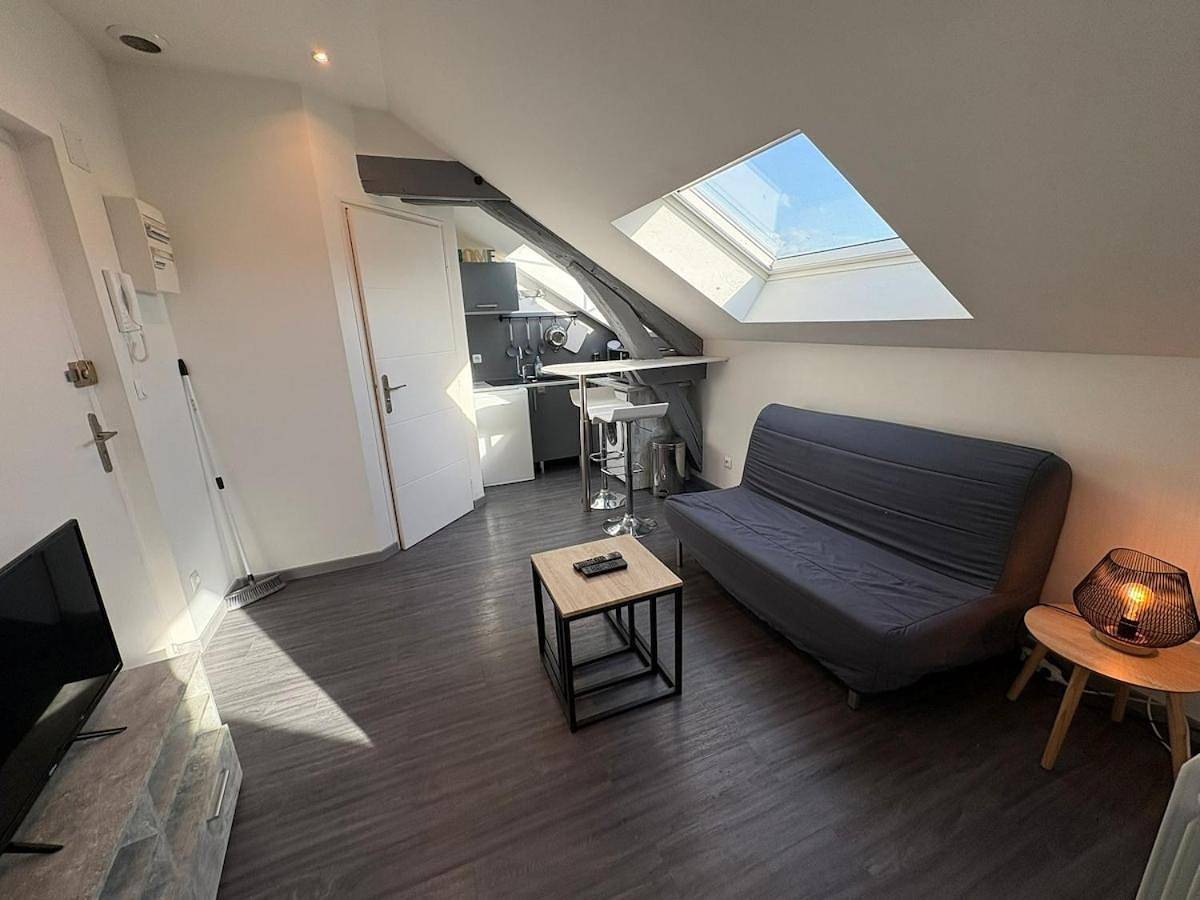 Appartement entier, Escale - Appartement proche Orléans in Saint-Jean-de-la-Ruelle, Vallée de la Loire
