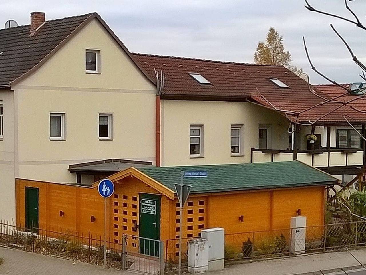 Ganze Ferienwohnung, Ferienwohnung Mülli - Fw3 Ferienwohnung mit vier Räumen in Bad Frankenhausen, Region Kyffhäuser