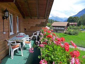 Ferienwohnung für 4 Personen in Brienzwiler, Thun - Interlaken & Umgebung, Bild 1