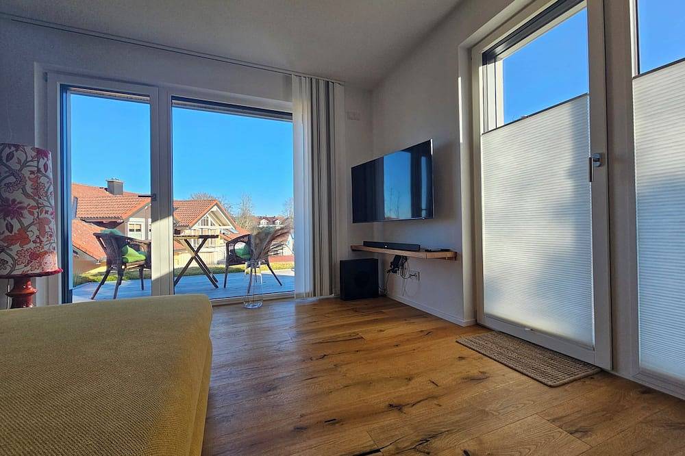Ganze Wohnung, Appartment Grünten mit Wohlfühl Alpenblick in Waltenhofen, Bayerisch Schwaben