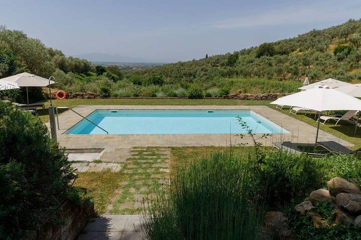 Appartamento intero, Bioagriturismo Benessere La Collina - La Chiesa - You love something special in Larciano, Provincia di Pistoia