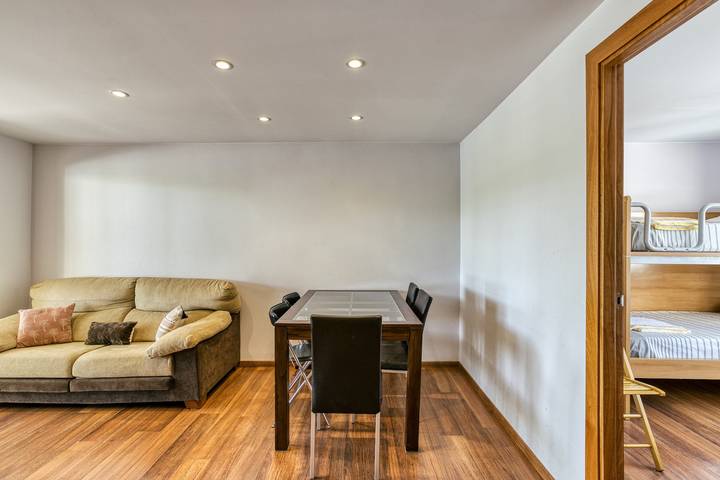 Appartement entier, Appartement "Olga" avec terrasse privée et Wi-Fi in Platja d'Aro, Costa Brava