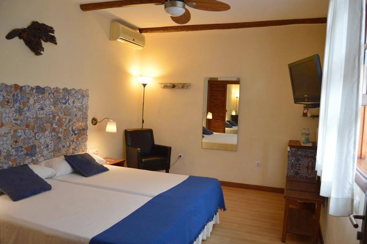 Hôtel pour 10 personnes avec sauna in Playa del Muelle (Garachico), Garachico