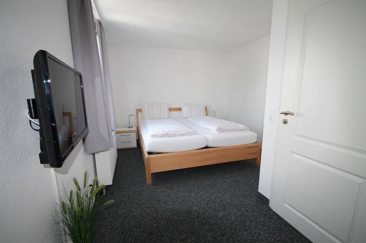 Ferienhaus für 5 Personen, mit Terrasse auf den Ostfriesische Inseln - 4