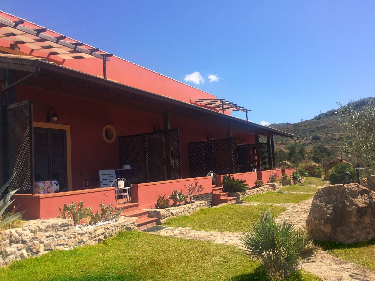 Apartamento entero, Azalea in Sciacca, Provincia de Agrigento