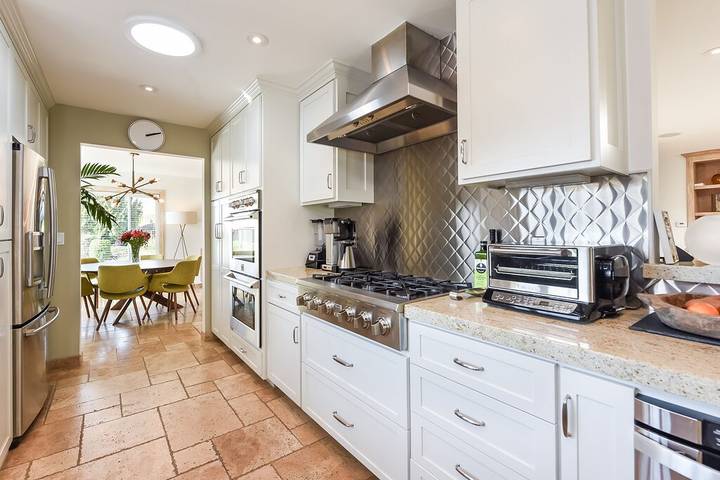 Vacation rental for 6 people, with yard in Thousand Oaks