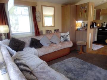 Caravan for 8 People in North Yorkshire, Yorkshire, Photo 4
