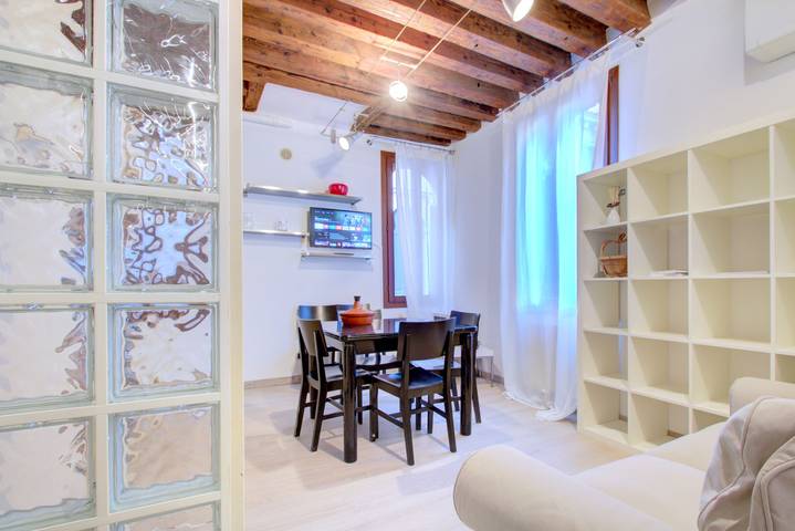 Ganze Wohnung, Ferienwohnung für 4 Personen in Venedig, Lagune von Venedig
