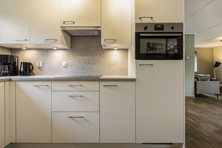 Bungalow für 6 Personen mit Terrasse in Holten, Sallandse Heuvelrug