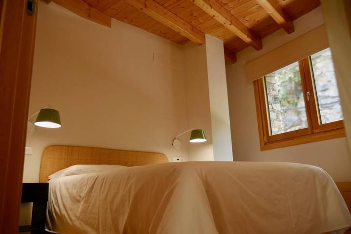 Gîte pour 2 personnes, animaux acceptés à Espot - 3