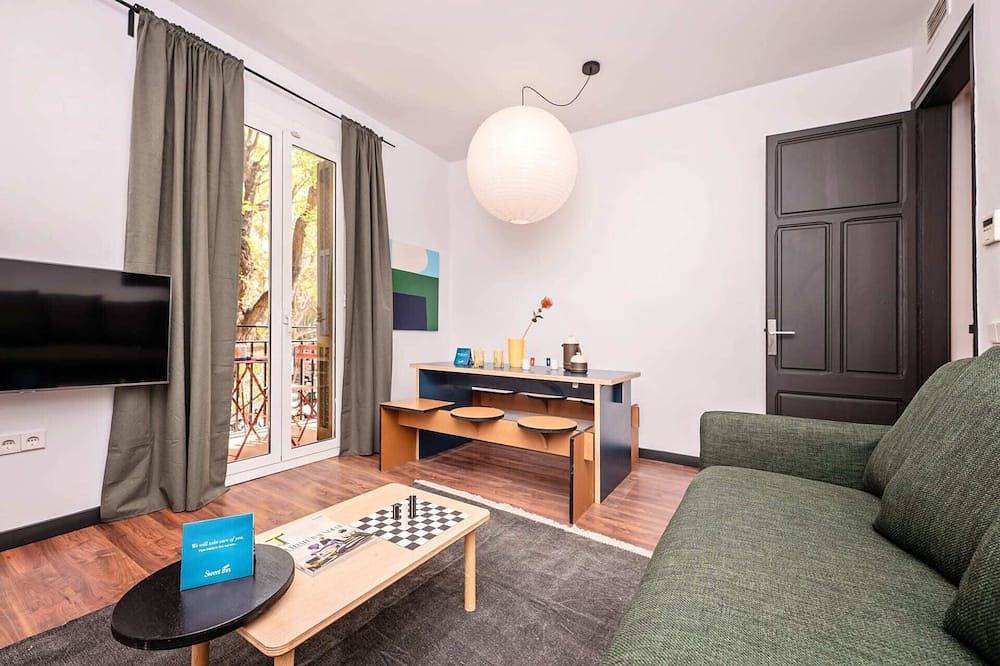 Appartamento vacanze a Barcelonès a partire da 361€ a notte