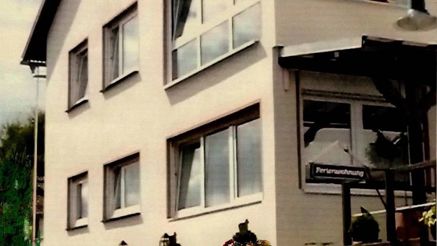 Ferienwohnung für 3 Personen, mit Garten