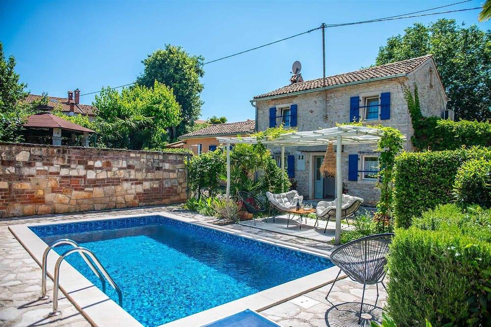 Casa Oliva in Juricani, Umaška regija