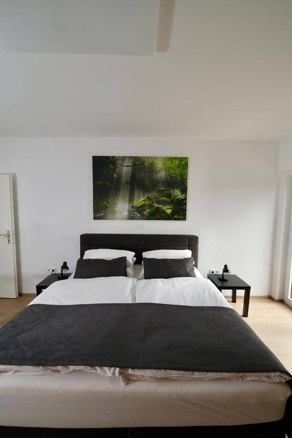 Ferienhaus für Familien und Reisegruppen bei Heidelberg in Eppelheim, Rheinebene